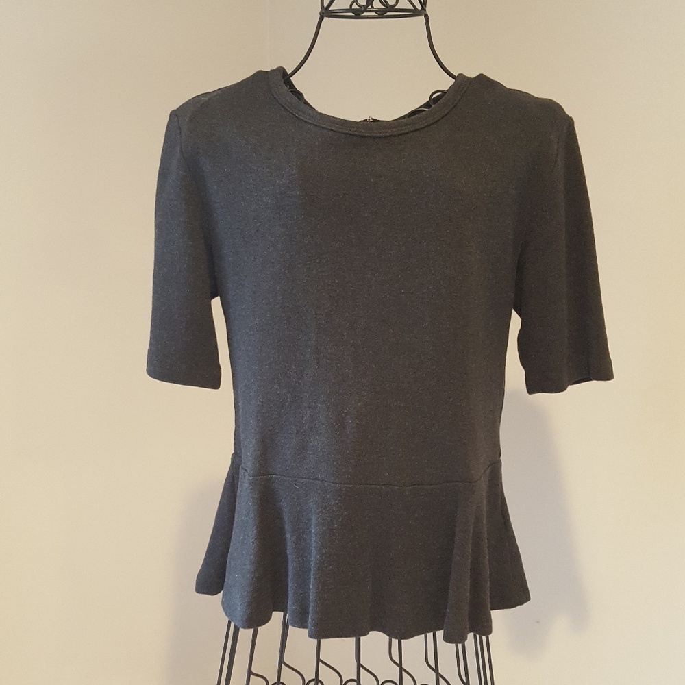 GAP peplum top